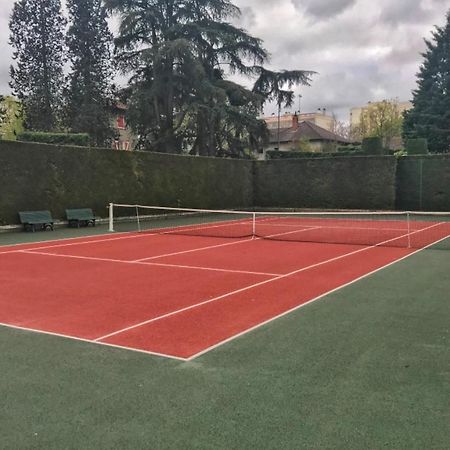 L'Hauterive - Magnifique T3 Piscine Tennis Caluire 외부 사진
