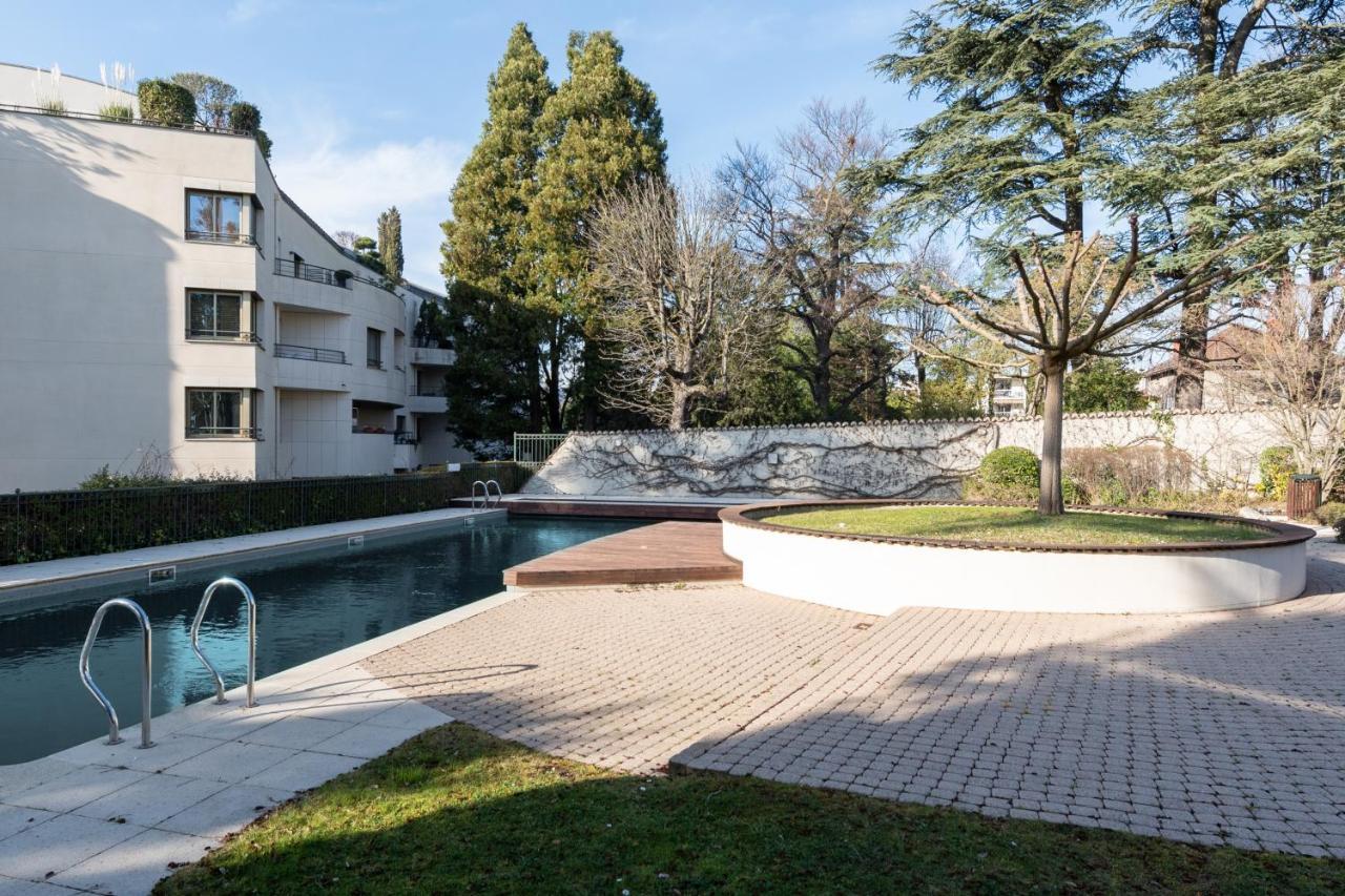 L'Hauterive - Magnifique T3 Piscine Tennis Caluire 외부 사진